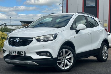 Vauxhall Mokka X 1.4i Turbo ecoTEC Active SUV 5dr Petrol Manual Euro 6 (s/s) (140 ps) 8