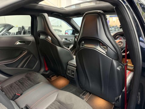 Mercedes-Benz A Class 2.0 A45 AMG Hatchback 5dr Petrol SpdS DCT 4MATIC Euro 6 (s/s) (360 ps) 40