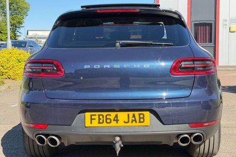 Porsche Macan 3.0 TD V6 S SUV 5dr Diesel PDK 4WD Euro 6 (s/s) (258 ps) 9