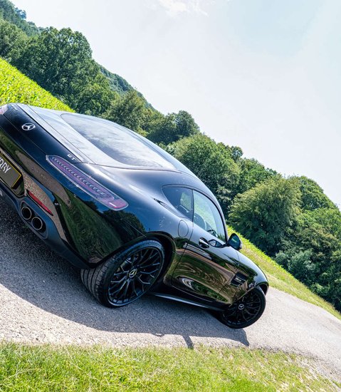 Mercedes-Benz Amg GT 4.0 AMG GT Night Edition Auto 3dr 1