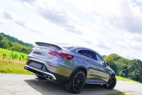 Mercedes-Benz GLC AMG GLC 63 S 4MATIC PLUS 20