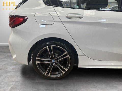 BMW 1 Series 1.5 118i M Sport (LCP) Hatchback 5dr Petrol DCT Euro 6 (s/s) (136 ps) Air C 10