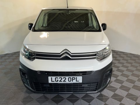 Citroen Berlingo 1.5 BlueHDi 1000 Enterprise M Pro SWB Euro 6 (s/s) 5dr 2