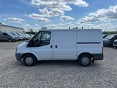 Ford Transit SWB L1H1 Low Roof 260 NO VAT 1