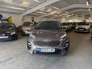 Kia Sportage 1.6 CRDi EcoDynamics+ 2 SUV 5dr Diesel Hybrid Manual Euro 6 (s/s) (134 bhp) 8