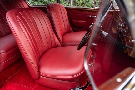 Bentley R Type Continental Fastback 26