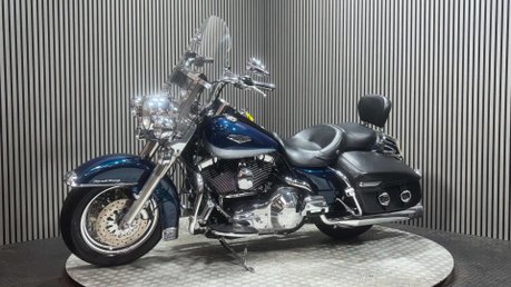 Harley-Davidson Roadking CLASSIC 2000 FLHRCI MODEL 1450 38K LONG MOT SERVICED WARRANTY 10