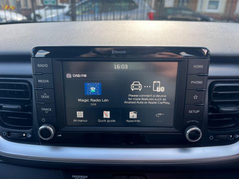 Kia Stonic 1.4 2 Euro 6 (s/s) 5dr 34