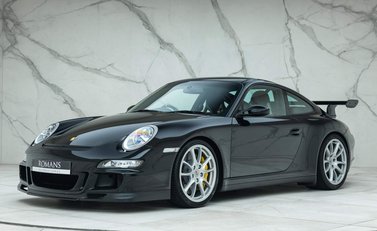 Porsche 911 GT3 RS (997) 1