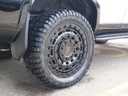 Toyota Land Cruiser Brand new delivery miles  LC250 COMMERCIAL styled at Seeker Rear seats  28