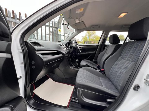 Suzuki Swift SZ3 52