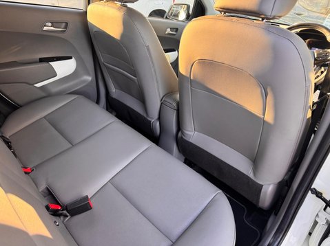 Kia Picanto X-LINE 45