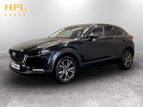 Mazda CX-30 2.0 e-SKYACTIV X MHEV GT Sport Tech SUV 5dr Petrol Manual Euro 6 (s/s) (186 3