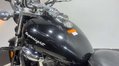 Keeway Superlight 125 2024 74 PLATE 125CC CRUISER ONLY 3K MOT SERVICED LEARNER BIKE 25