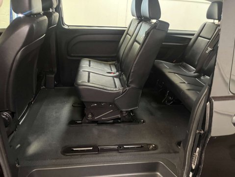 Mercedes-Benz Vito eVito Touringer 5dr 29