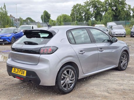 Peugeot 208 1.2 PureTech Active Premium Hatchback 5dr Petrol EAT Euro 6 (s/s) (100 ps) 8