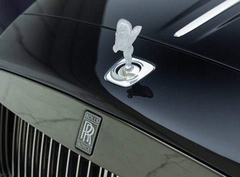 Rolls-Royce Wraith Black Badge 33
