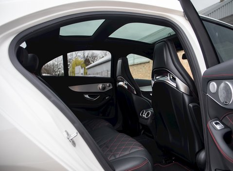 Mercedes-Benz C Class C63 S Edition 1 Saloon 14