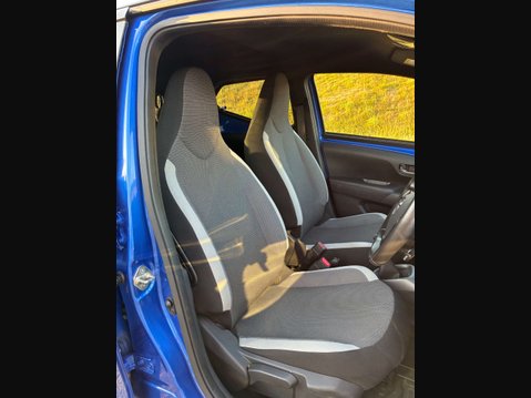 Toyota Aygo 1.0 Aygo X-Trend TSS VVT-i 5dr 9