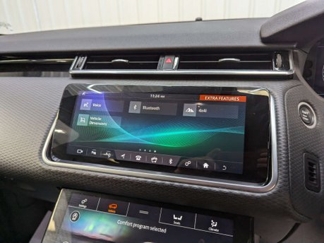 Land Rover Range Rover Velar 2.0 Range Rover Velar R-Dynamic SE D180 Auto 4WD 5dr 91