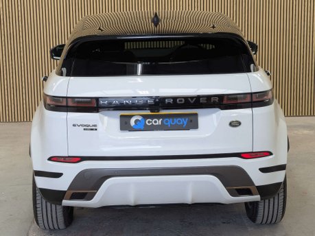 Land Rover Range Rover Evoque 2.0 Range Rover Evoque R-Dynamic S D Auto 4WD 5dr 28