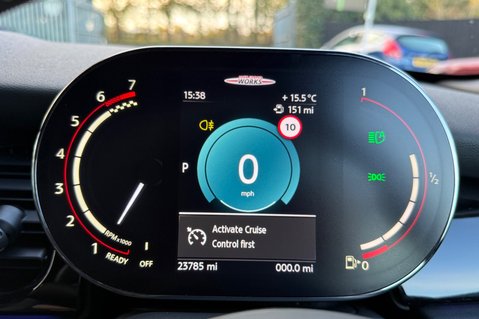 Mini Hatch JOHN COOPER WORKS - NANUQ WHITE - MINI SERVICE HISTORY 42