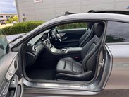 Mercedes-Benz C Class 2.1 C220d AMG Line (Premium) G-Tronic+ Euro 6 (s/s) 2dr 26