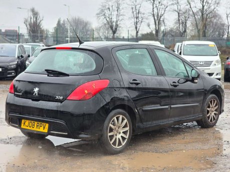 Peugeot 308 1.6 THP SE Hatchback 5dr Petrol Automatic (188 g/km, 140 bhp) 15