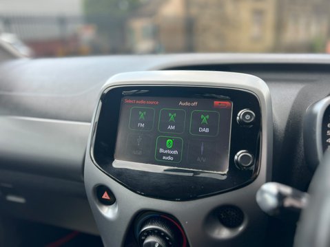 Toyota Aygo VVT-I X-PLAY 35