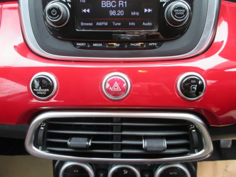 Fiat 500X 1.4 MultiAir Pop Star Euro 6 (s/s) 5dr 35
