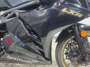 Lexmoto LXR 2021 ONLY 372 MILES 1 OWNER RUNNING PROJECT BIKE 125CC SPORTS 17