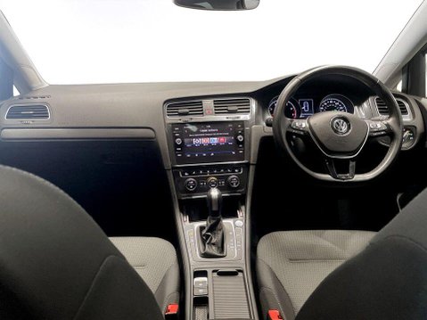 Volkswagen Golf 1.5 TSI EVO Match Edition Hatchback 5dr Petrol DSG Euro 6 (s/s) (150 ps) 20