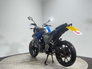 Lexmoto Viper 2017 ONLY 16K RUNNING PROJECT BIKE SPARES OR REPAIR LEARNER BIKE 125CC 6