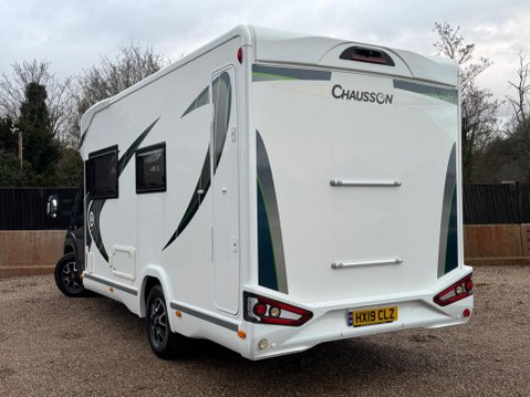 Chausson Welcome WS Premium 640 6