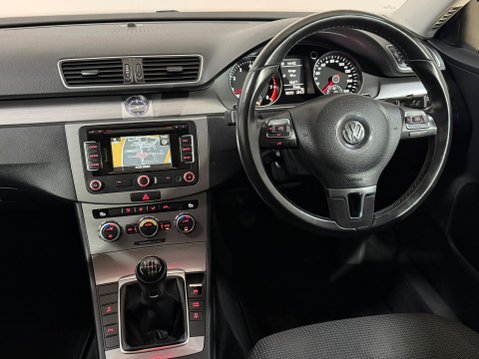 Volkswagen Passat HIGHLINE TSI BLUEMOTION TECHNOLOGY 20