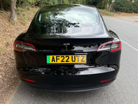 Tesla Model 3 Model 3 Standard Range + 4dr 12