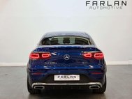 Mercedes-Benz GLC 2.0 GLC220d AMG Line (Premium) Coupe 5dr Diesel G-Tronic+ 4MATIC Euro 6 (s/ 23