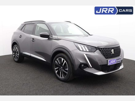 Peugeot 2008 1.2 2008 GT Premium PureTech S/S 5dr