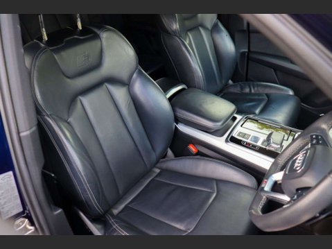 Audi Q7 3.0 TDI V6 50 S line SUV 5dr Diesel Tiptronic quattro Euro 6 (s/s) (286 ps) 4