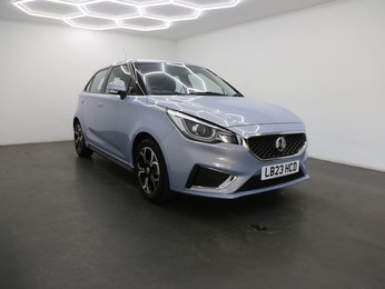 MG MG3 1.5 VTi-TECH Exclusive Nav Euro 6 (s/s) 5dr
