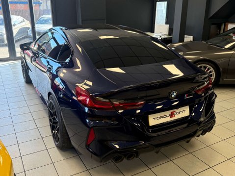 BMW M8 4.4 M8 Competition Edition Auto 4WD 4dr 23