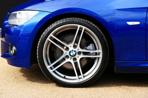 BMW 3 Series 3.0 325i M Sport Auto 2dr 9