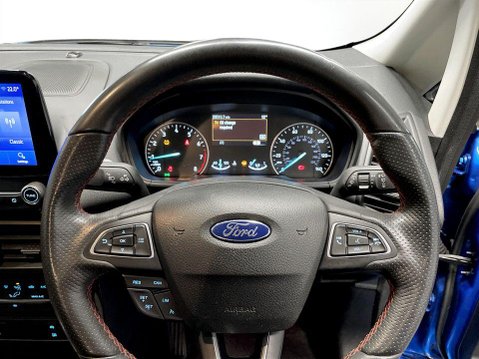 Ford Ecosport 1.0T EcoBoost GPF ST-Line SUV 5dr Petrol Manual Euro 6 (s/s) (125 ps) Sat N 13