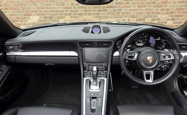 Porsche 911 (991.2) Carrera 4S Cabriolet 9