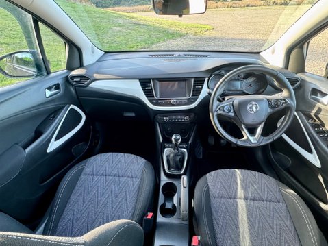 Vauxhall Crossland X GRIFFIN 17