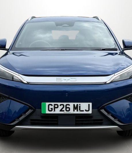 BYD Atto 3 Evo 5dr 330kw Excellence 75kwh Auto AWD