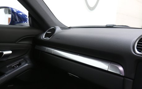 Porsche 718 Cayman S - Sports Exhaust, BOSE and More 22