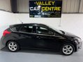 Ford Focus 1.6 Zetec Euro 5 5dr 5
