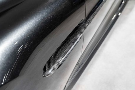 Aston Martin Vanquish V12. ONE OWNER. LOW MILEAGE. CARBON FIBRE INTERIOR. ONE-77 WHEEL. B & O. 48