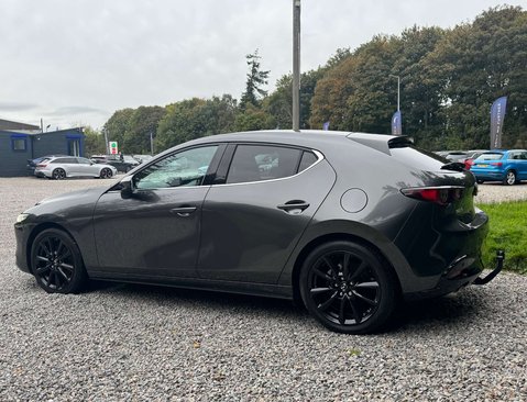 Mazda 3 2.0 Mazda3 Sport Luxury MHEV 5dr 9